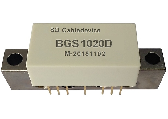 1.0G PD BGS10XXD Series 1.0GHz GaAs Power Doubler Gain Block